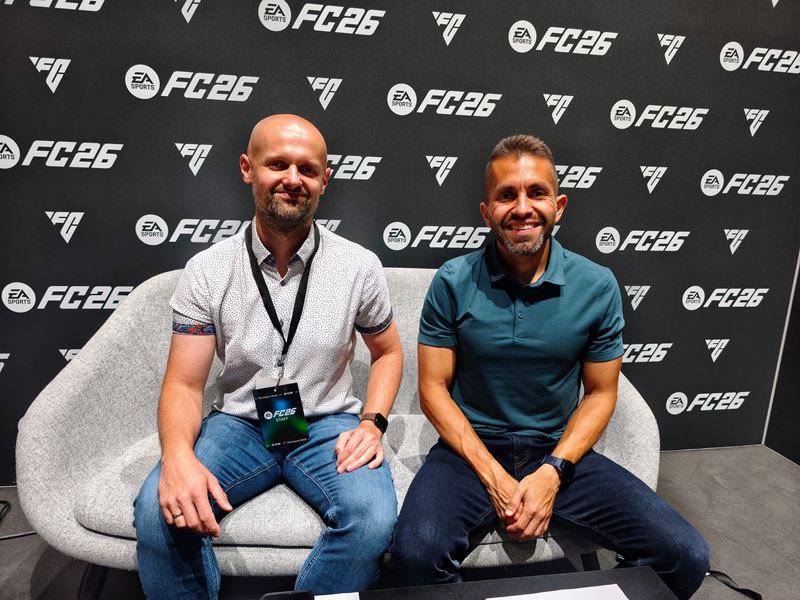 Aké zmeny prinesie nová FC 26: Exkluzívny rozhovor s herným tímom