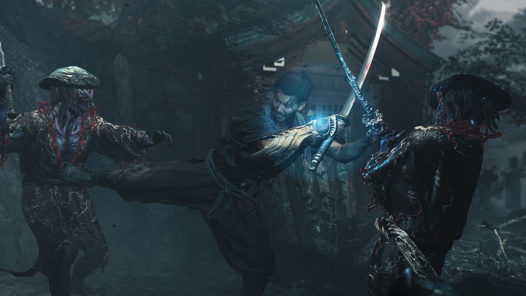 Onimusha: Way of the Sword 