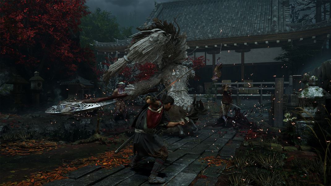 Onimusha: Way of the Sword 