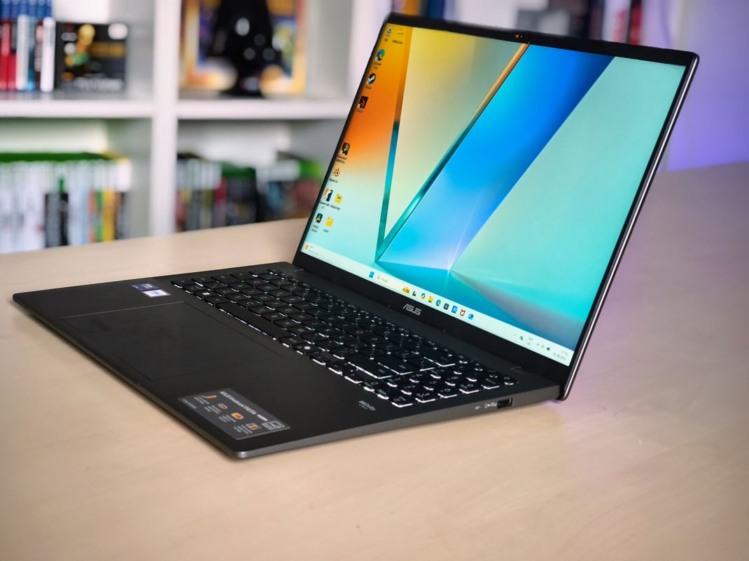 ASUS Vivobook - porovnanie Intel, AMD a ARM