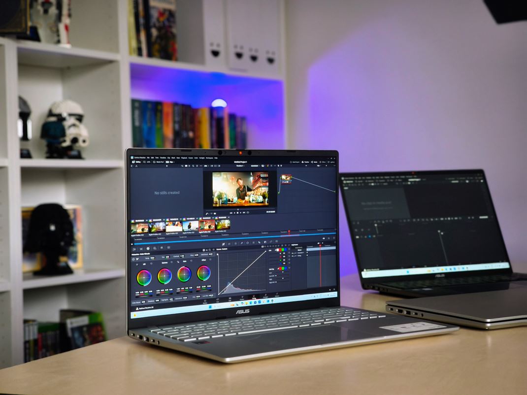 ASUS Vivobook - porovnanie Intel, AMD a ARM 