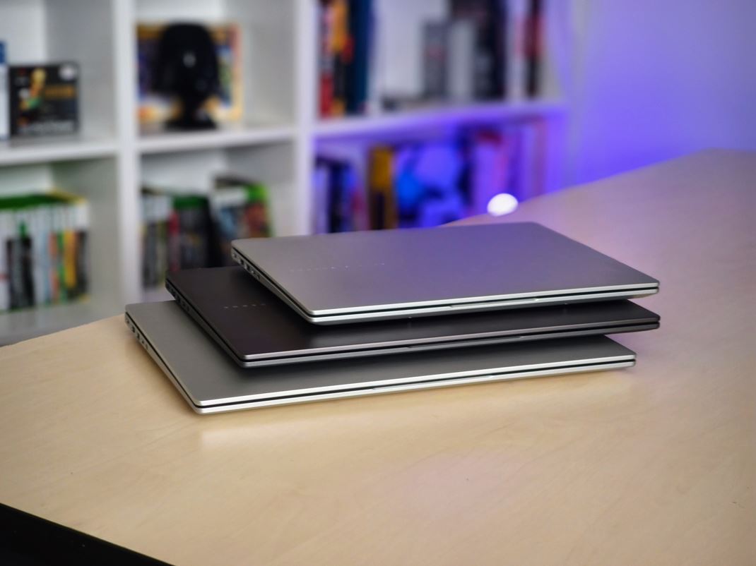 ASUS Vivobook - porovnanie Intel, AMD a ARM 