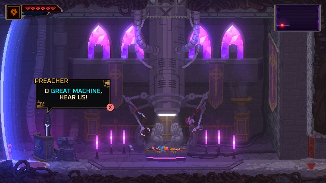 Turbo Kid Prbeh je rozsiahly a dos divok