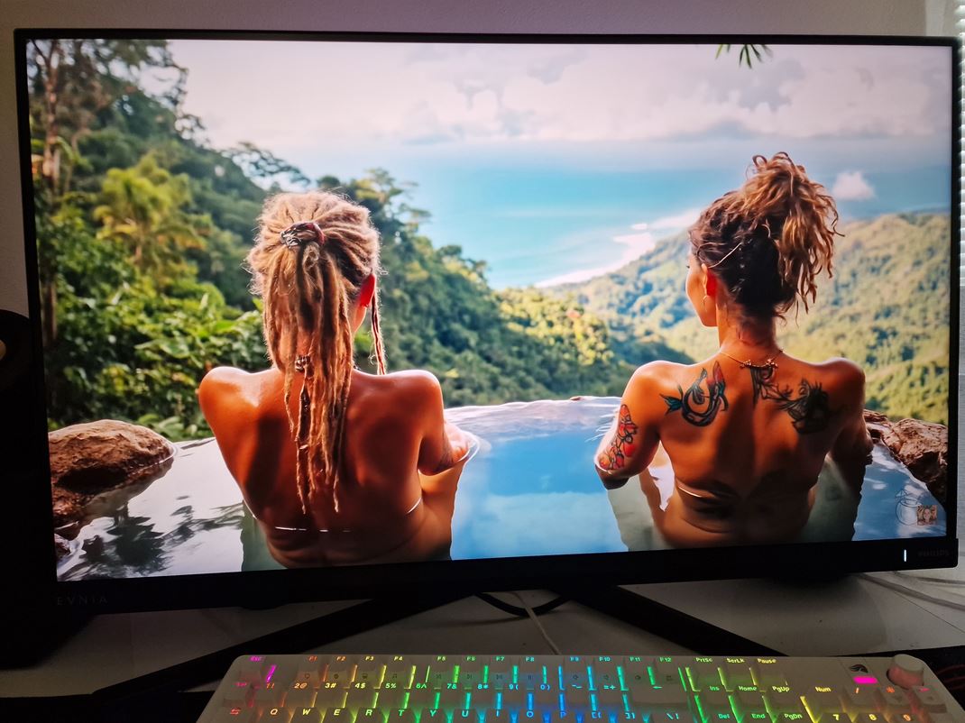 Philips Evnia 32M2N6800 - 32'' 4K Mini LED