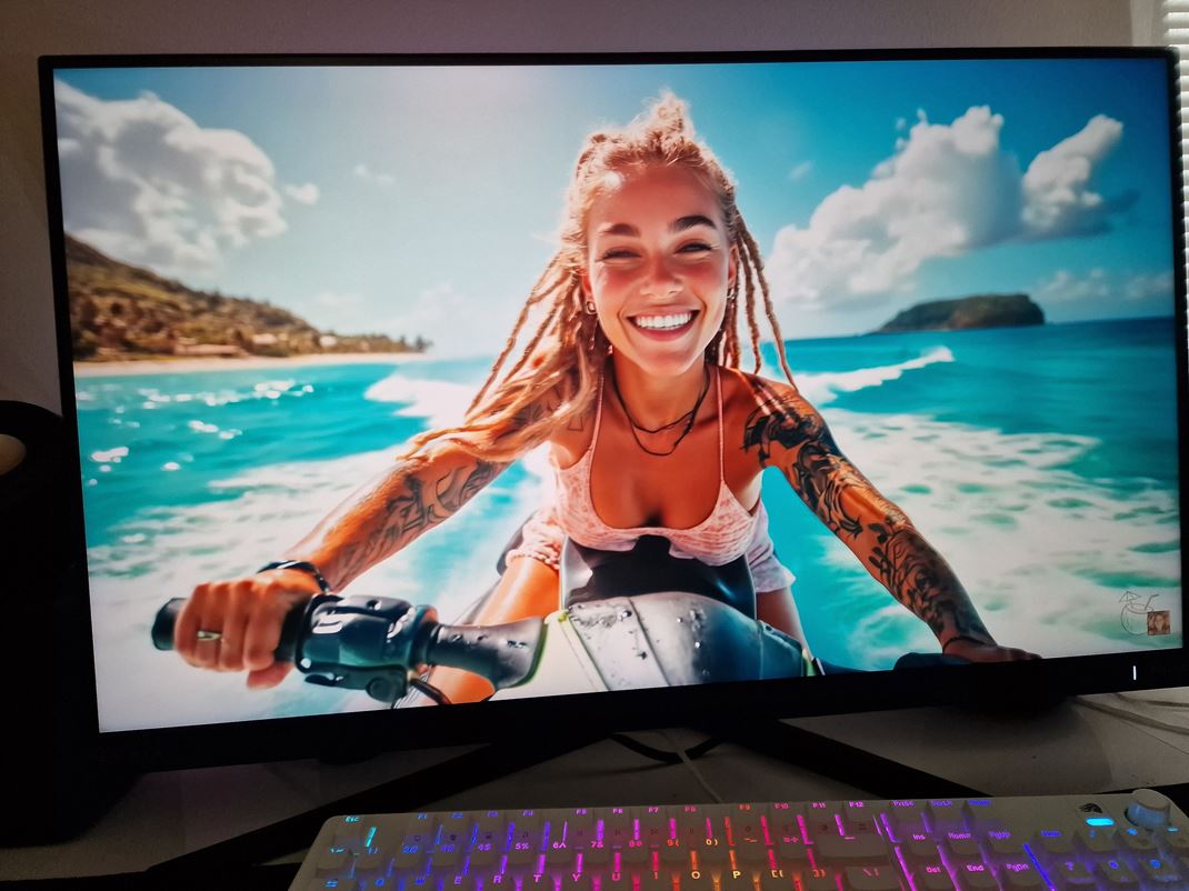 Philips Evnia 32M2N6800 - 32'' 4K Mini LED