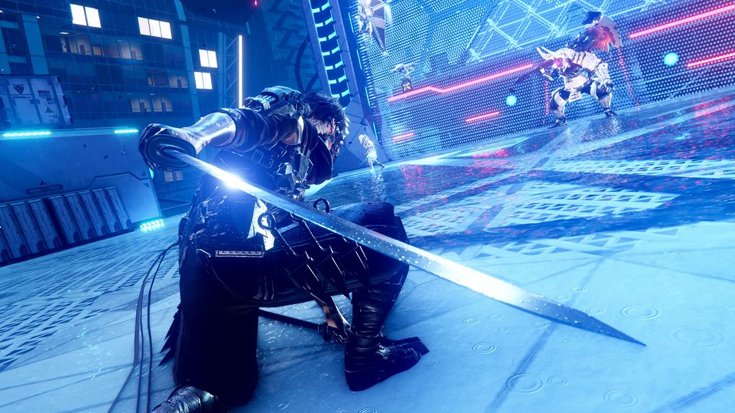 Ninja Gaiden 4 