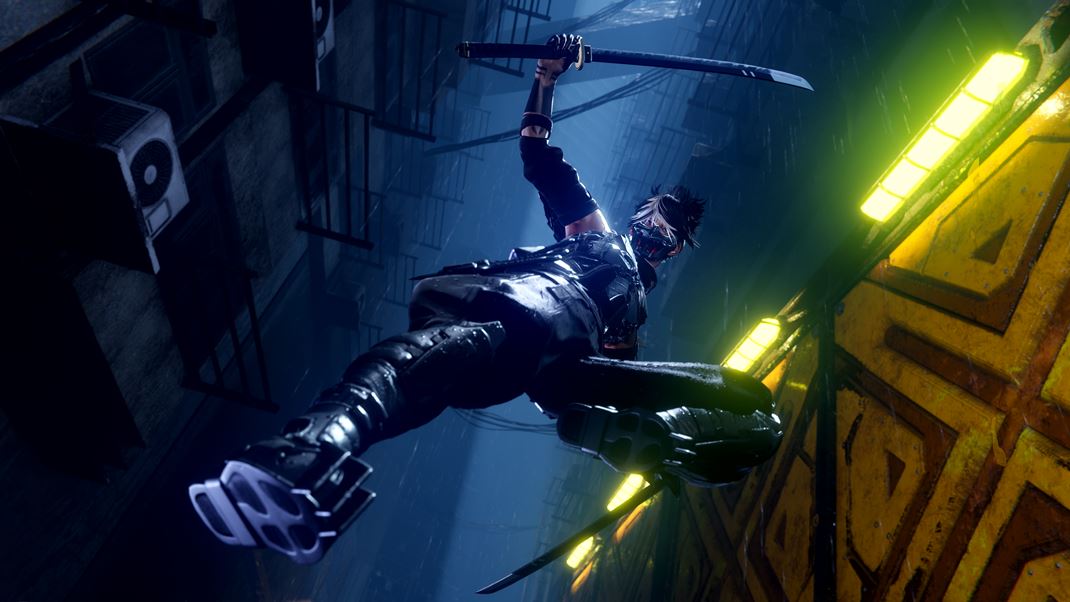 Ninja Gaiden 4 