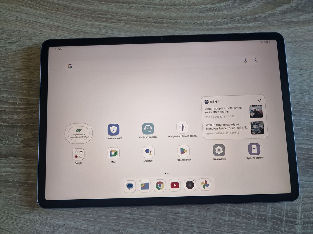 TCL NXT Paper 11 Plus Okrem zkladnho plnho zobrazenia, viete da farebn epaper...