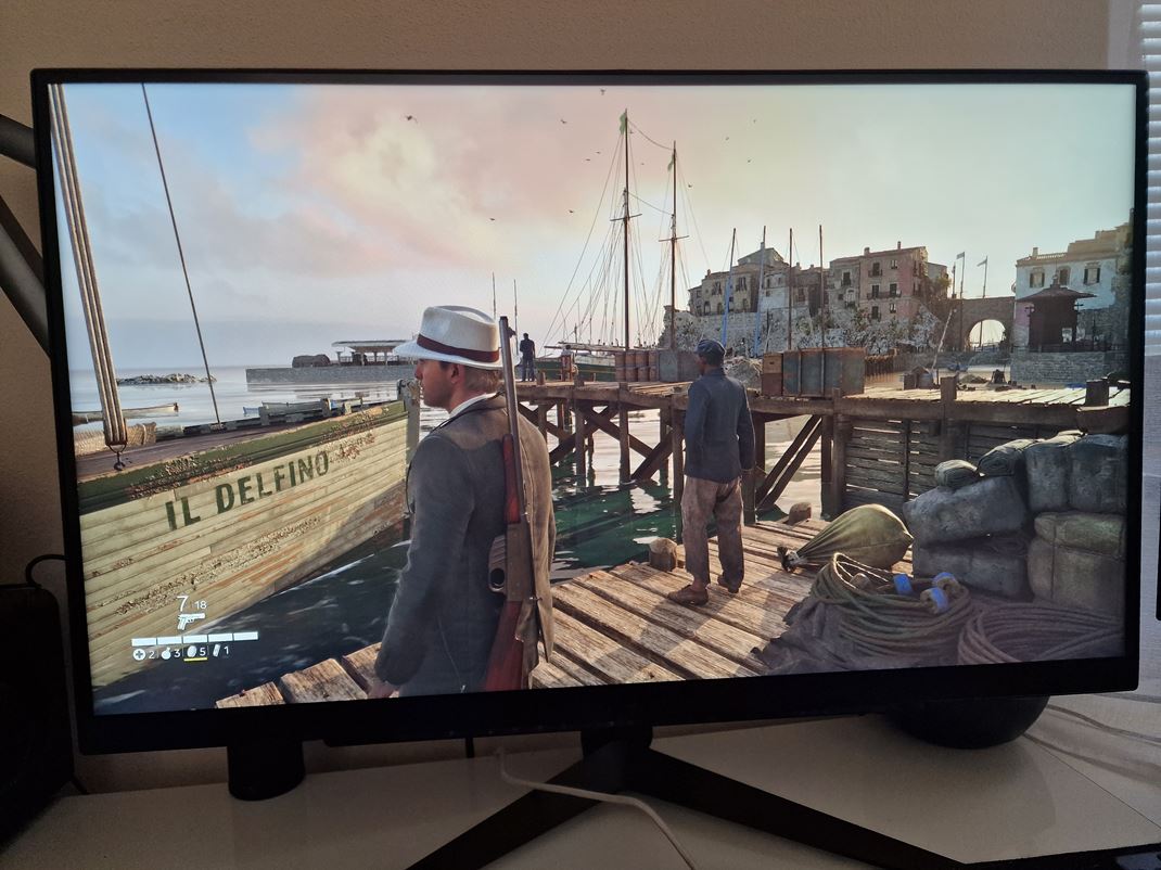 LG 27GS85Q - 1440p / 200Hz monitor