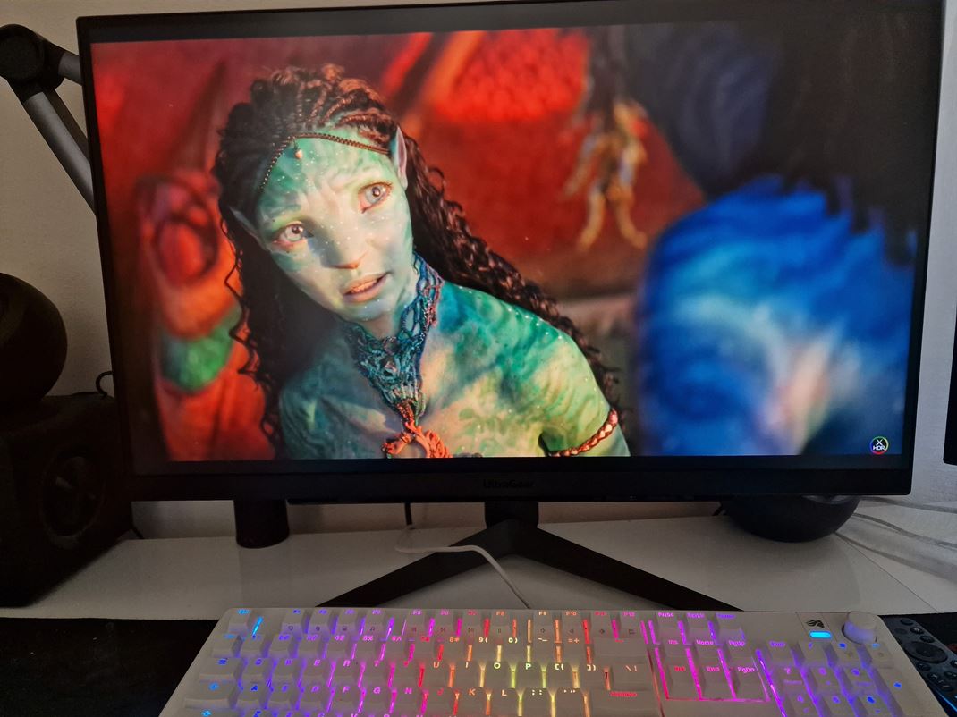 LG 27GS85Q - 1440p / 200Hz monitor