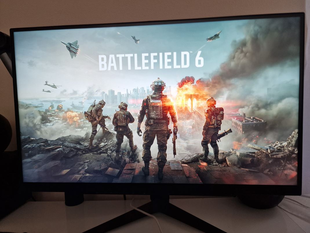 LG 27GS85Q - 1440p / 200Hz monitor A pardny a rchly obraz bude aj v hrch.