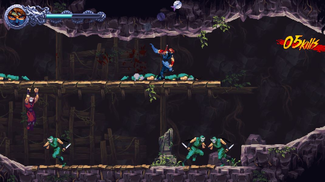 Ninja Gaiden: Ragebound