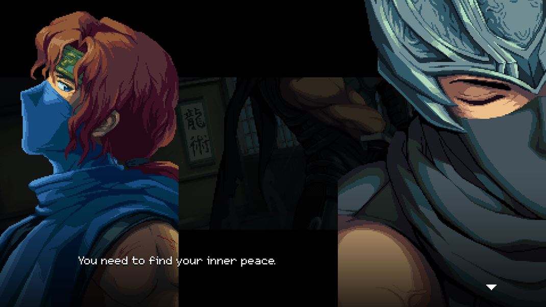 Ninja Gaiden: Ragebound