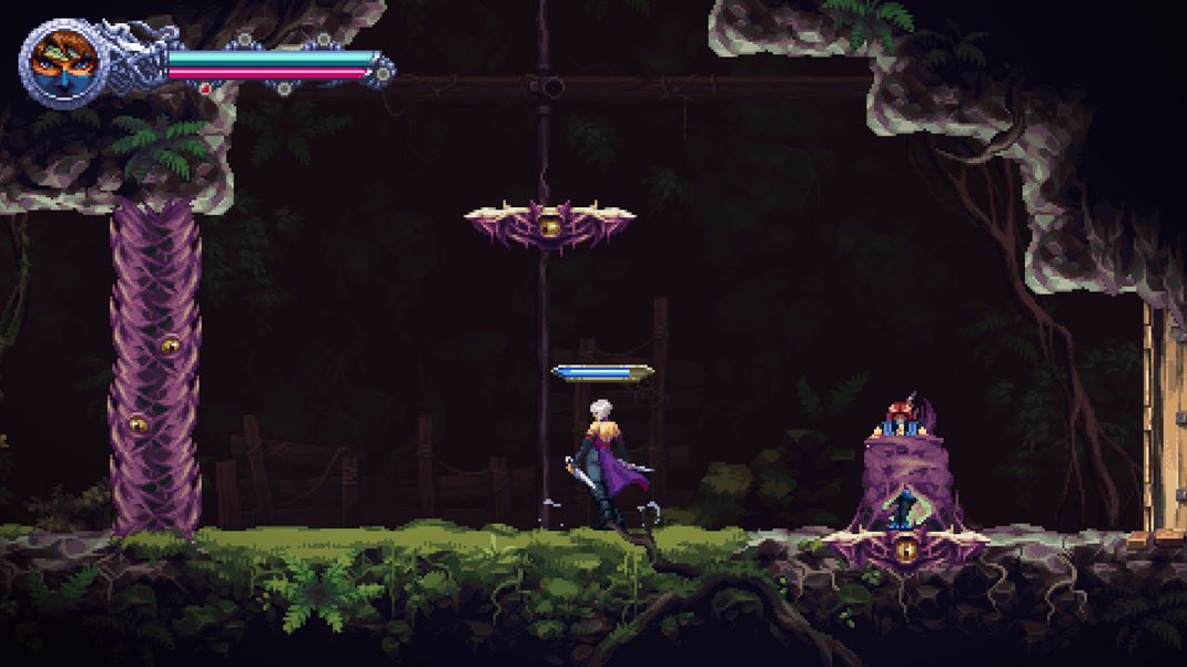Ninja Gaiden: Ragebound Kumori sa dostane tam, kam Kenji nie