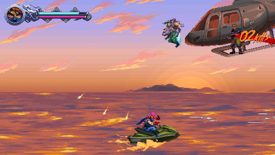 Ninja Gaiden: Ragebound S tu aj pase, ktor spestruj hratenos