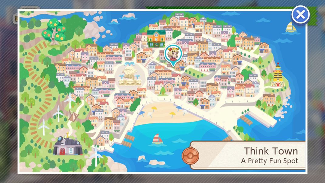 Pokmon Friends Chcelo by to nieo viac ako len monos darova NPC nejakch Pokmonov