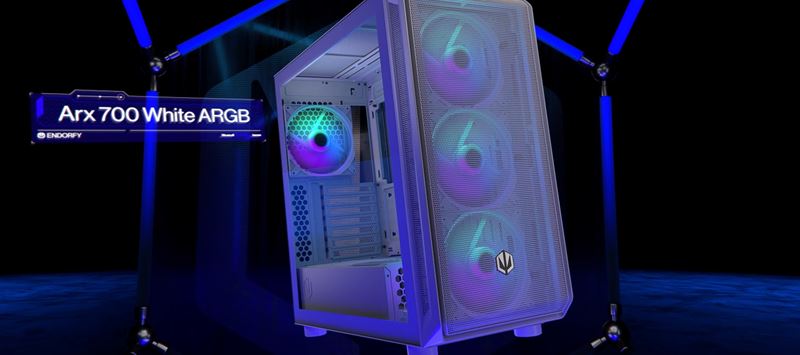 Endorfy ARX 700 ARGB skrinka