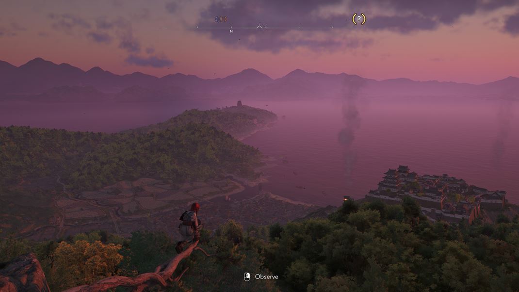 Assassin Creed: Shadows - Claws of Awaji Ostrov je tentoraz men.