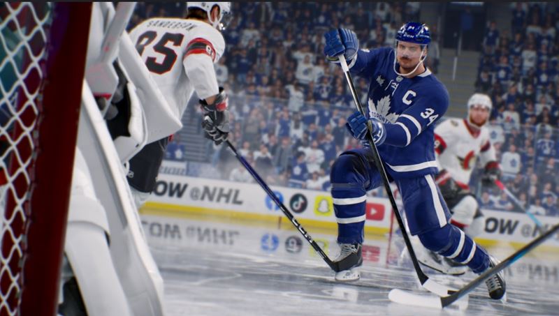 Od dát k dráme: Ako NHL 26 oživuje skutočných hráčov