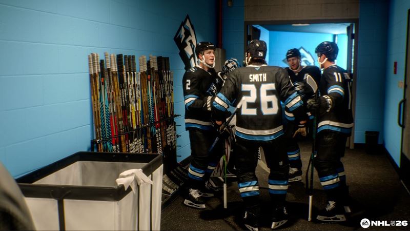 Od dt k drme: Ako NHL 26 oivuje skutonch hrov 