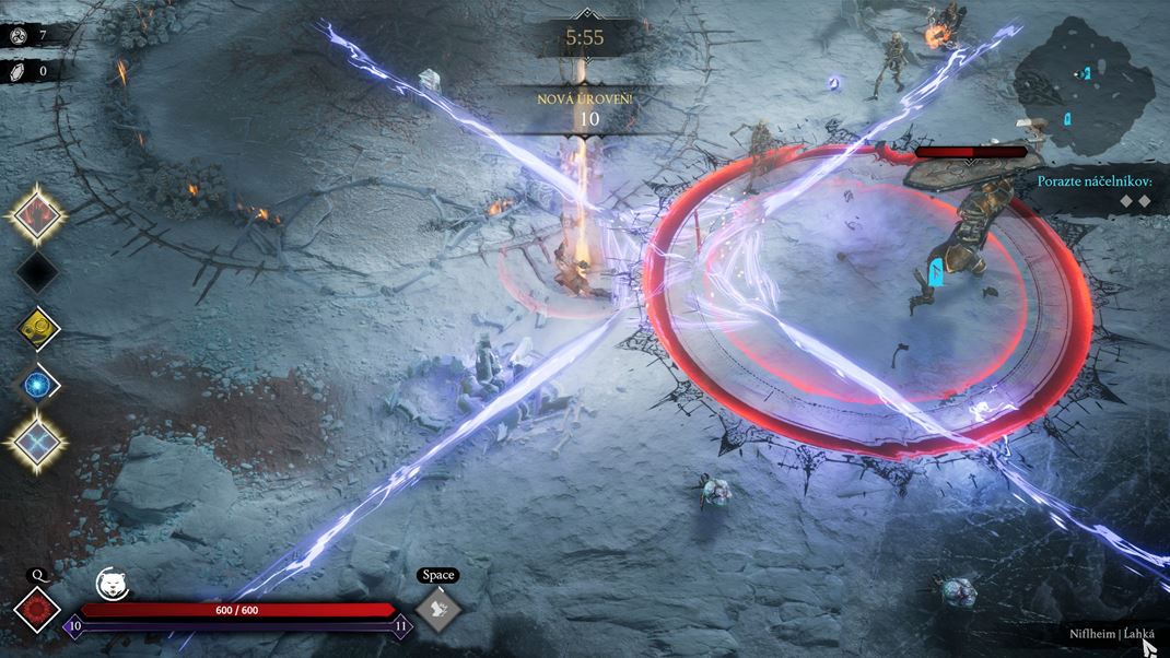 Jotunnslayer: Hordes of Hel