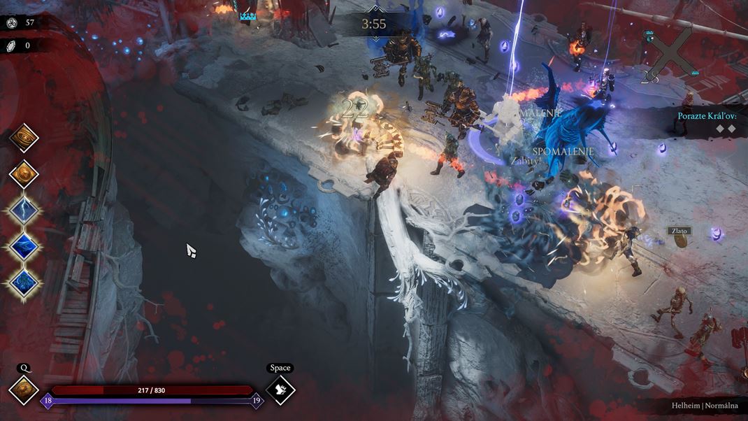 Jotunnslayer: Hordes of Hel
