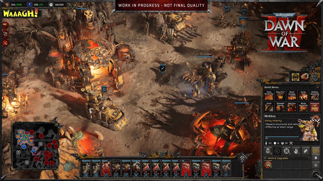 Warhammer 40,000: Dawn of War IV 