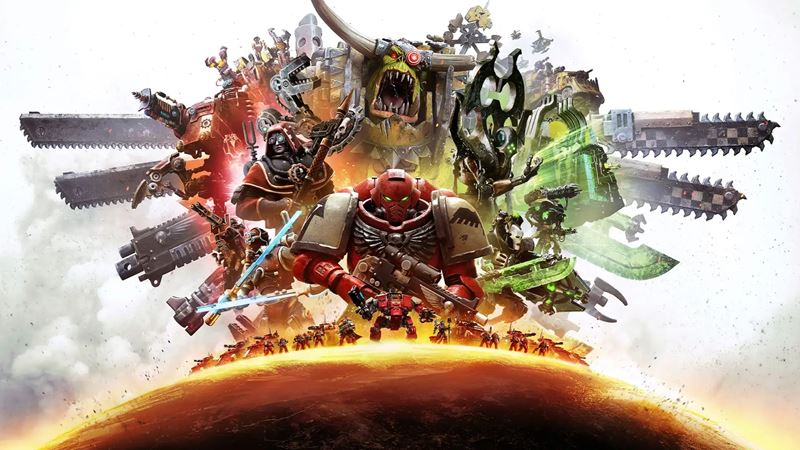 Warhammer 40,000: Dawn of War IV