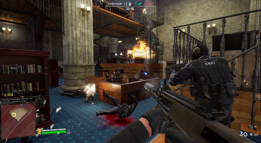 Tvorca pvodnho Counter-Strike o novej aknej hre Alpha Response