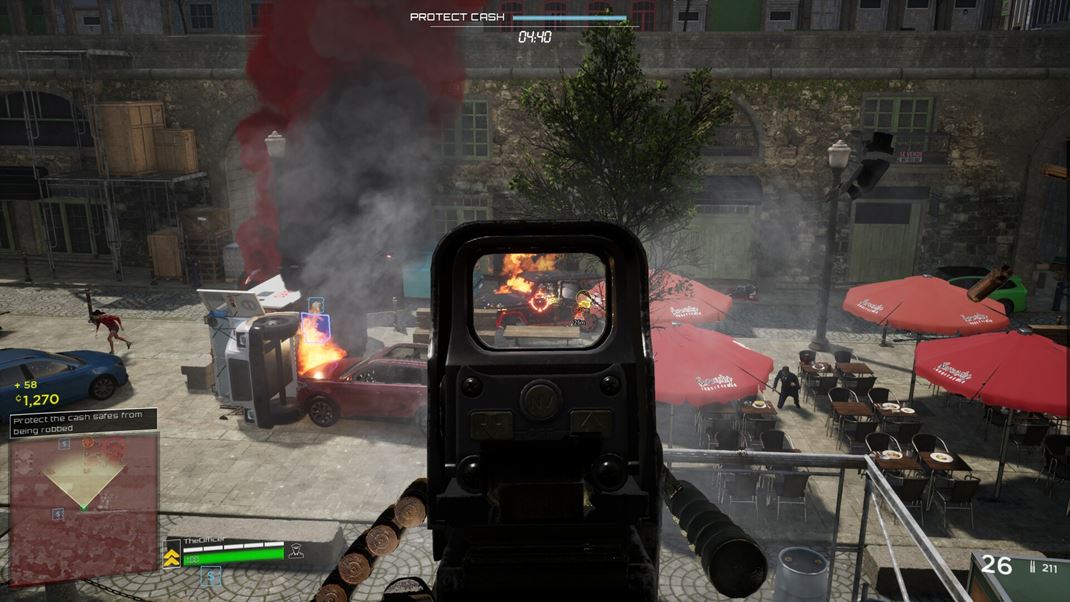 Tvorca pvodnho Counter-Strike o novej aknej hre Alpha Response 