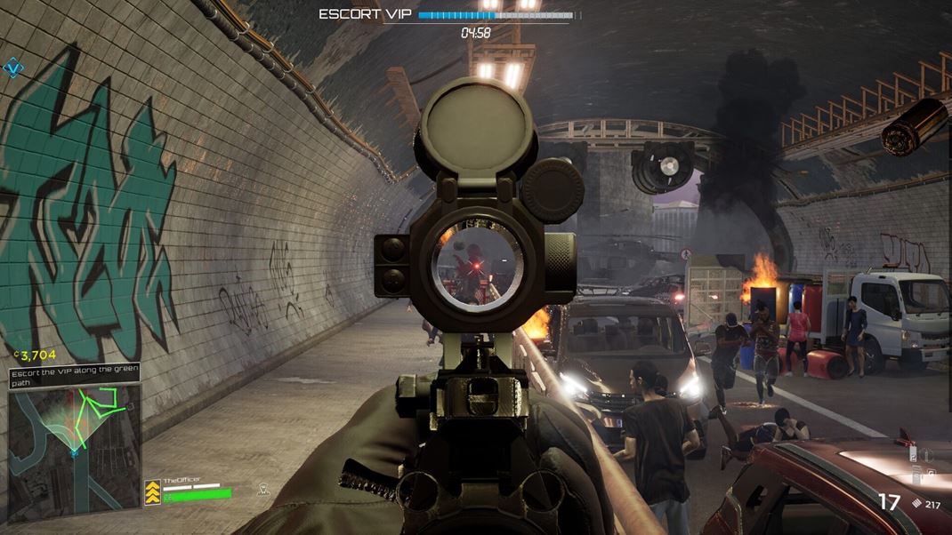 Tvorca pvodnho Counter-Strike o novej aknej hre Alpha Response