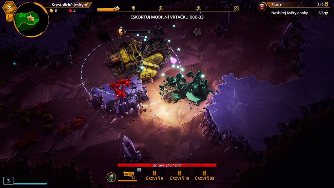 Deep Rock Galactic: Survivor