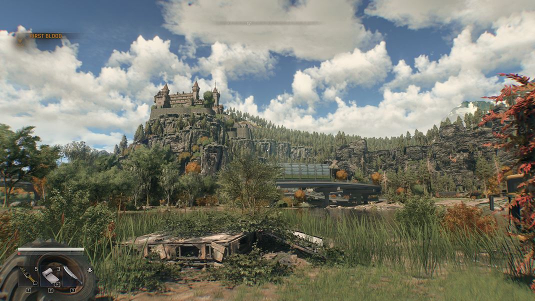 Dying Light: The Beast