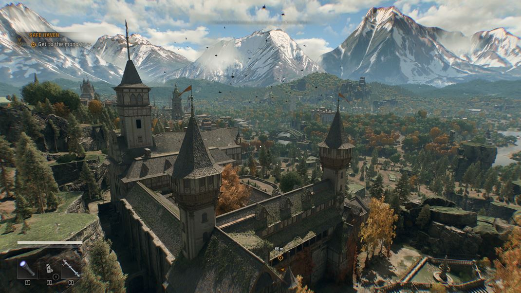 Dying Light: The Beast