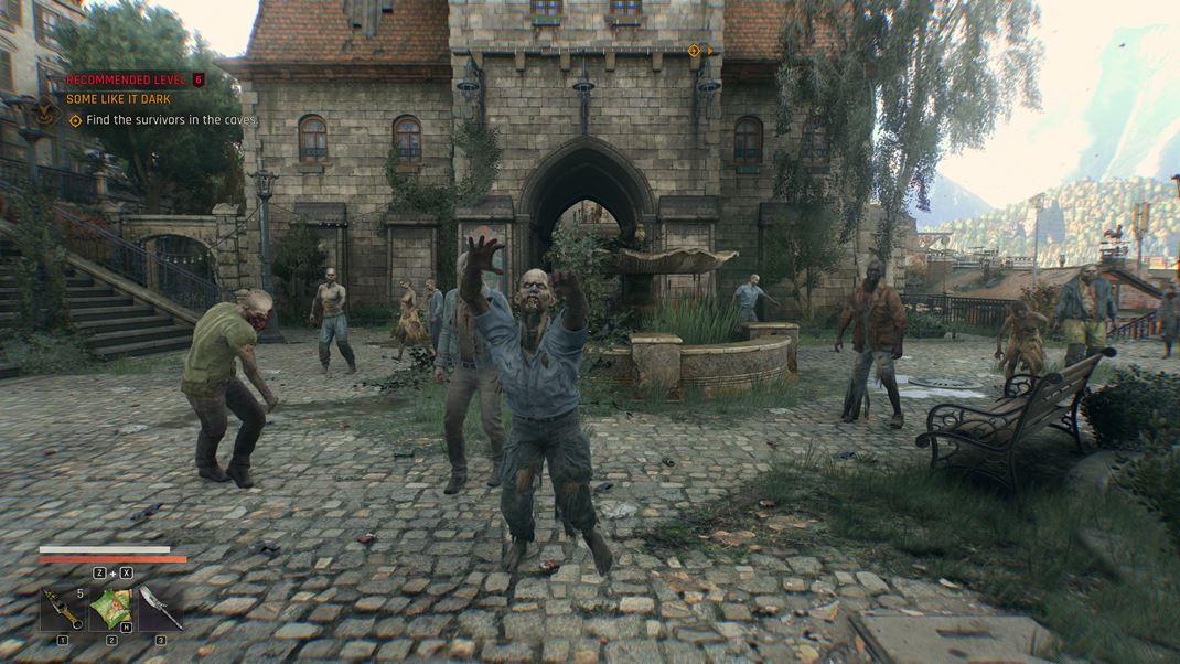Dying Light: The Beast