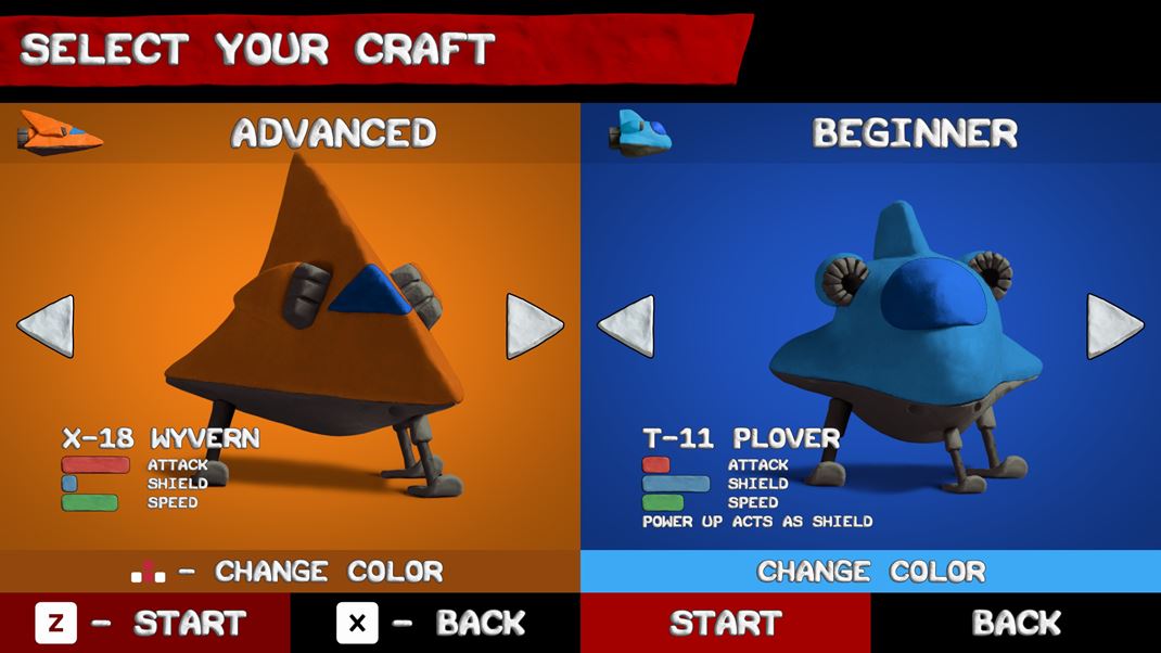 Platypus Reclayed