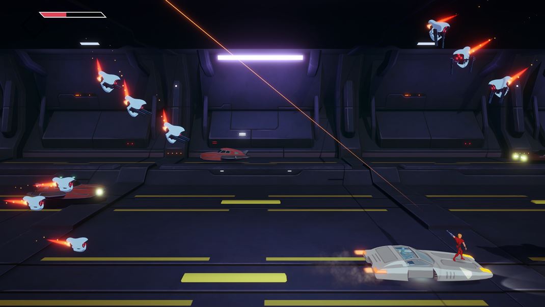 Space Adventure Cobra - The Awakening