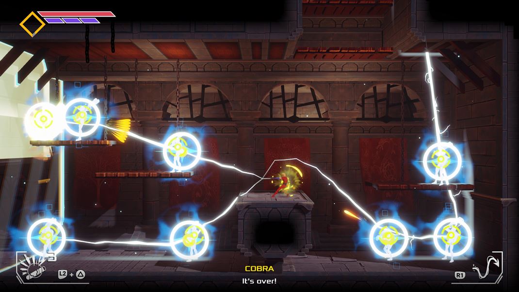 Space Adventure Cobra - The Awakening