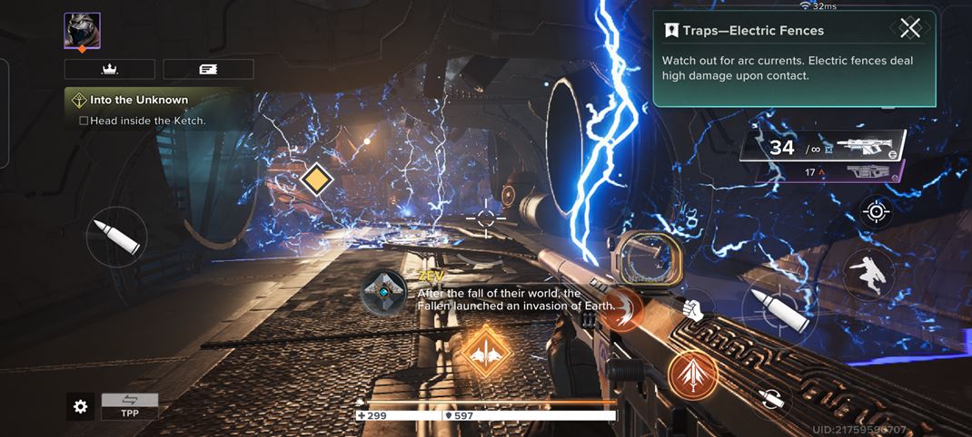Destiny: Rising asto budete beha po u znmych lokalitch