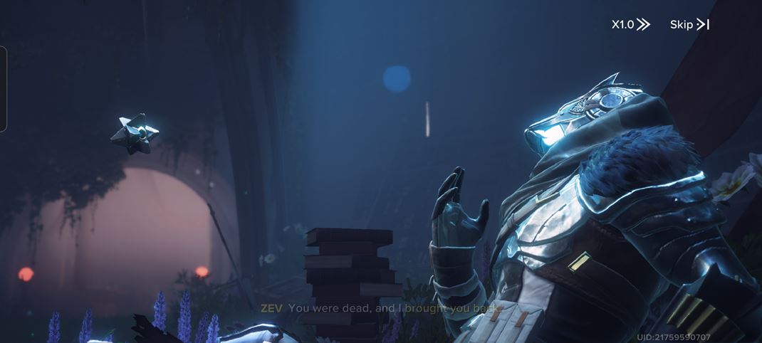 Destiny: Rising Hra m obrovsk produkn hodnoty