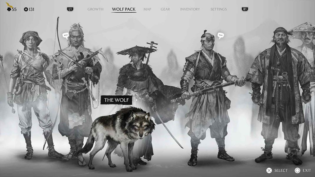 Ghost of Yotei
