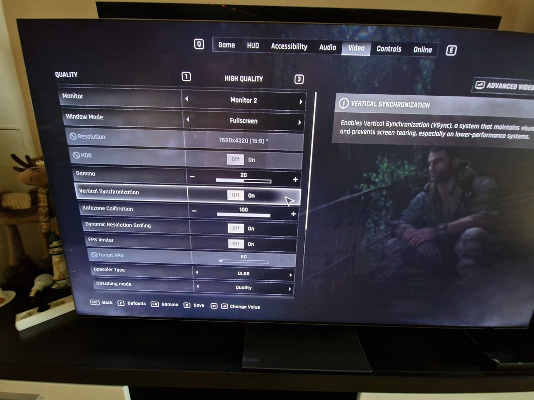 Samsung QN990F 8K TV 