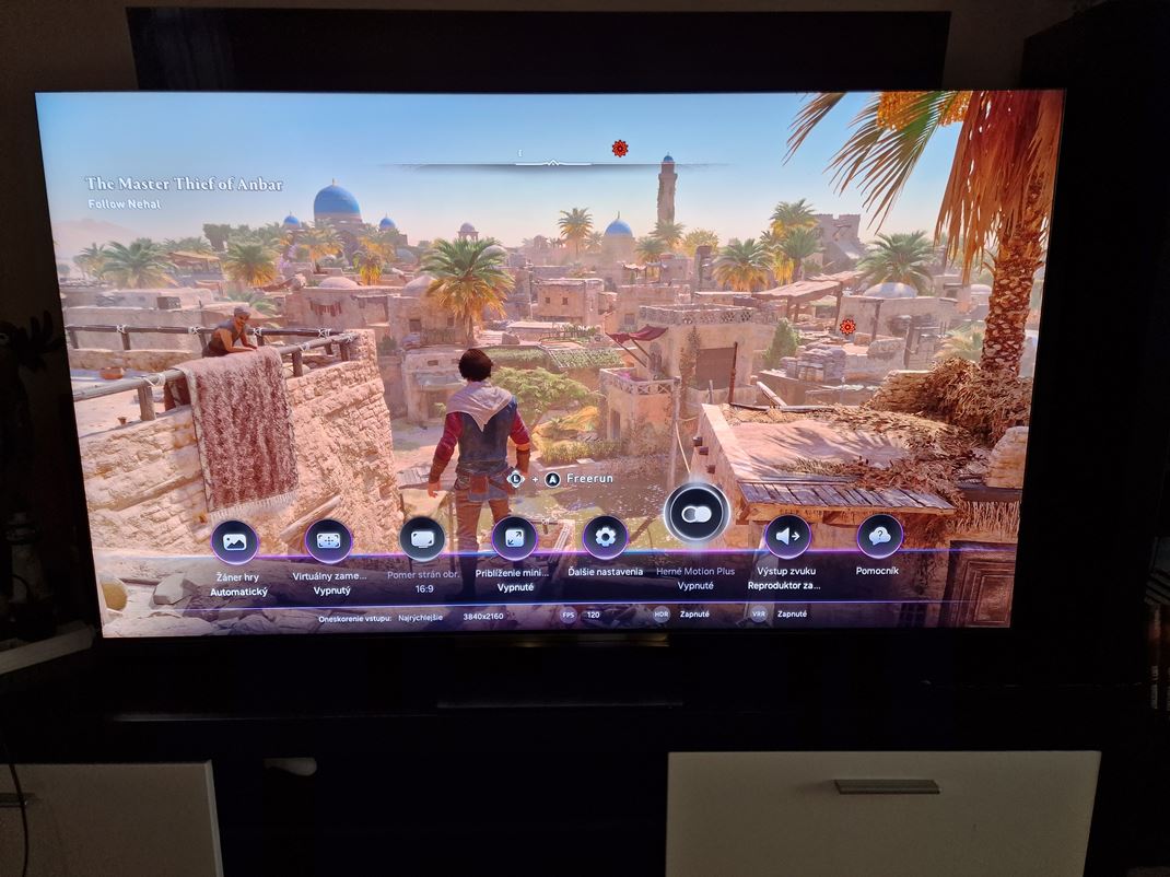 Samsung QN990F 8K TV 