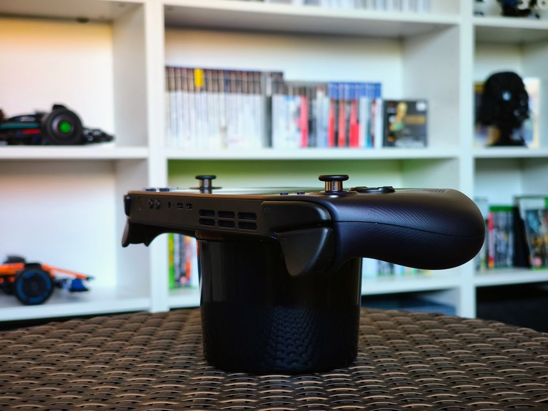 Legion Go S (SteamOS) 