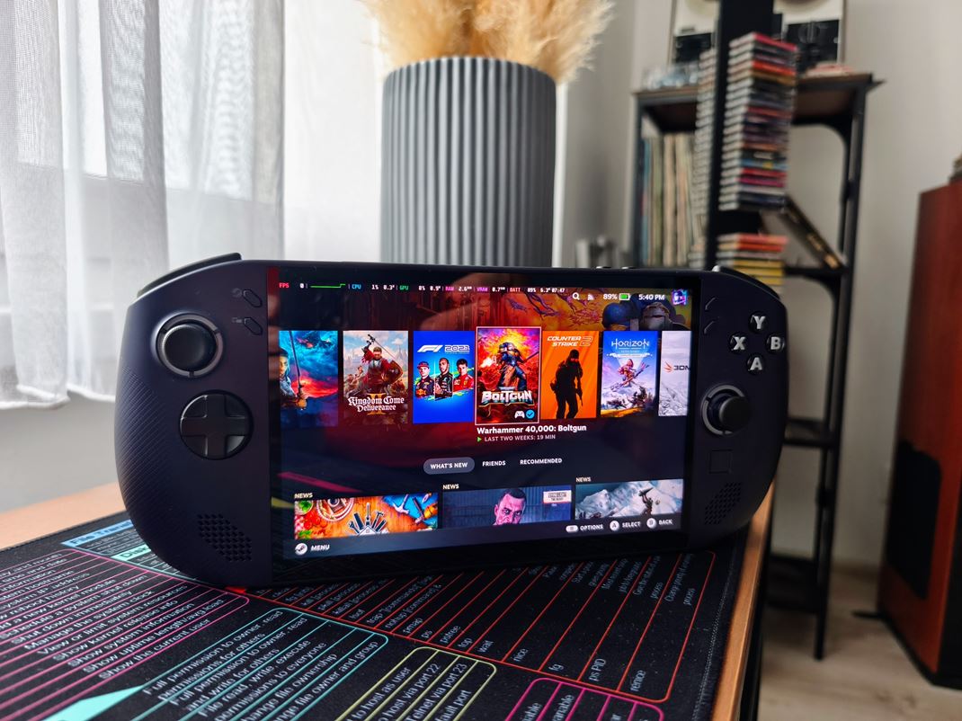 Legion Go S (SteamOS)