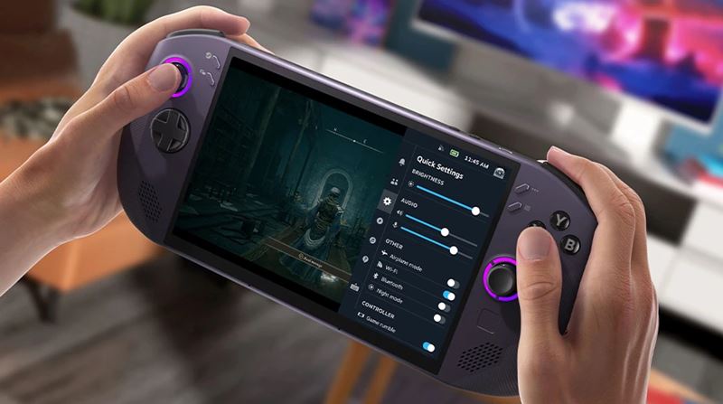 Legion Go S (SteamOS)