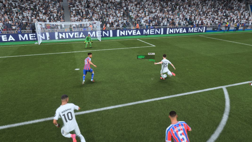 EA Sports FC 26 Je bada, e je hra zaloen na mnostve relnych dt