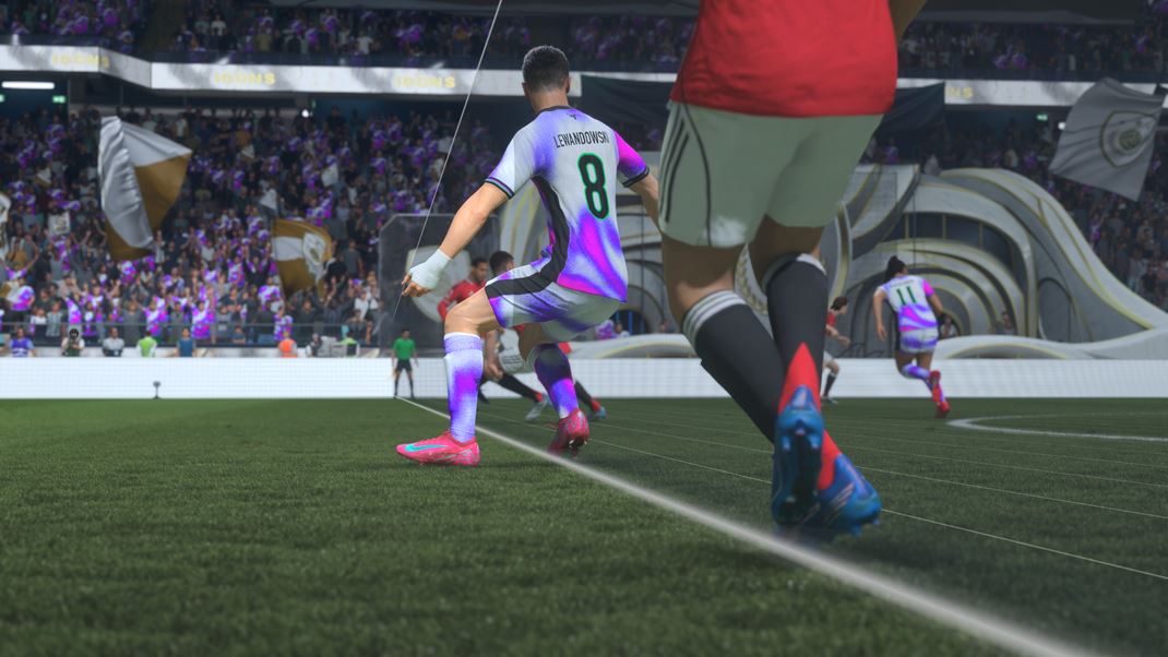 EA Sports FC 26 Nechba ani VAR a ofsajdy o pol kopaky