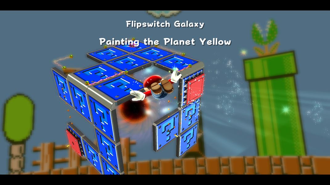 Super Mario Galaxy + Super Mario Galaxy 2 Je to hlavne o skkan, ale obas pri om treba zapoji aj hlavu