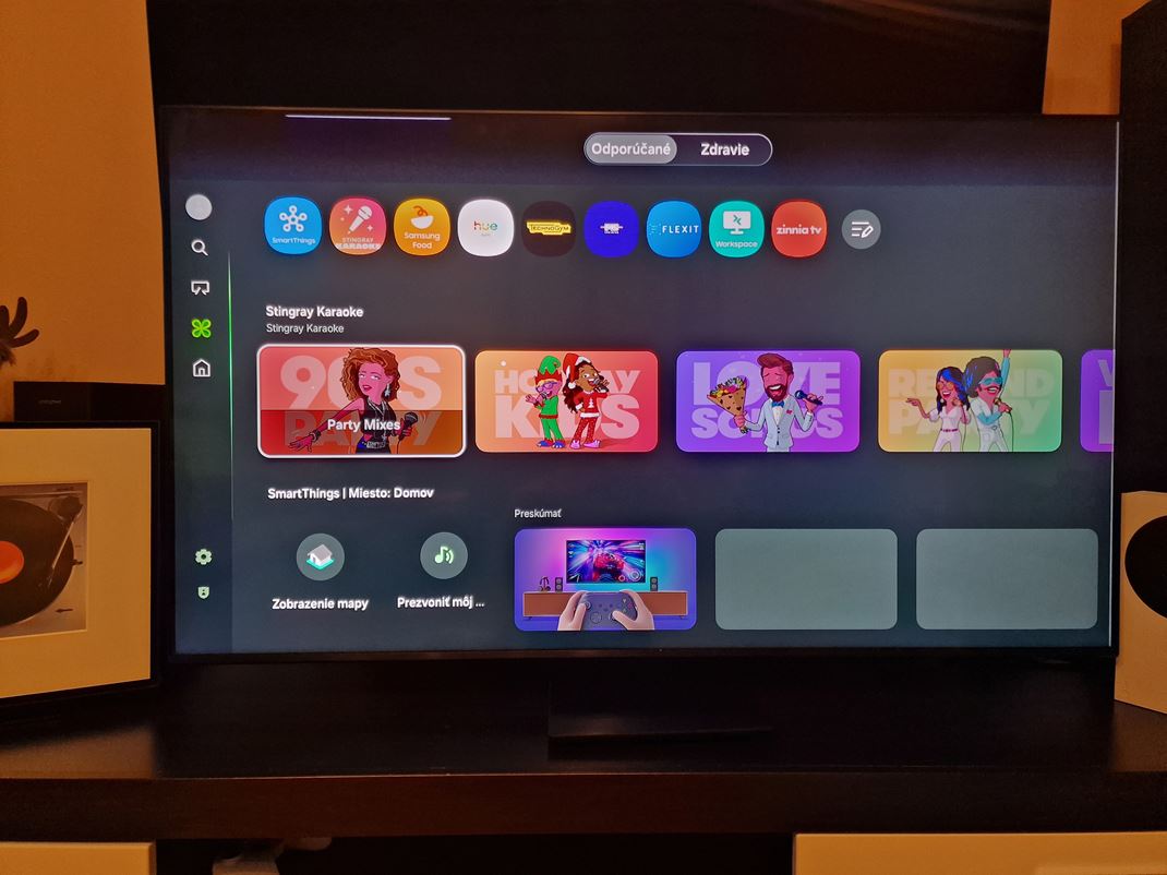Samsung 55'' QN70 - Neo QLED TV